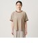 リバーシブルTシャツ ＜A DAY IN THE LIFE＞