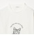 コットン キャットプリントTシャツ ＜A DAY IN THE LIFE＞