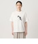 コットン キャットプリントTシャツ ＜A DAY IN THE LIFE＞