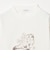 コットン キャットプリントTシャツ ＜A DAY IN THE LIFE＞
