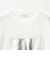スラブ フォイル ボックスプリントTシャツ ＜A DAY IN THE LIFE＞