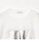 スラブ フォイル ボックスプリントTシャツ ＜A DAY IN THE LIFE＞