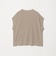 スラブ フォイル ボックスプリントTシャツ ＜A DAY IN THE LIFE＞