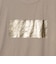 スラブ フォイル ボックスプリントTシャツ ＜A DAY IN THE LIFE＞