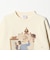 ＜The Saturday Evening Post x BEAUTY&YOUTH＞ART スウェット