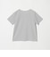 ミニワッフル ヘンリーネック ボーダーTシャツ ＜A DAY IN THE LIFE＞