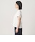 アイレットレース フレンチスリーブTシャツ ＜A DAY IN THE LIFE＞