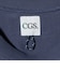 ＜CGS.＞オーガニックコットン PS プリント スウェット