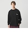 ＜CGS.＞オーガニックコットン ロゴ ロングスリーブ Tシャツ