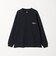 ＜CGS.＞オーガニックコットン ロゴ ロングスリーブ Tシャツ