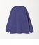 ＜CGS.＞オーガニックコットン ロゴ ロングスリーブ Tシャツ