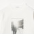 コットン フォトプリントTシャツ ＜A DAY IN THE LIFE＞