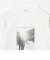 コットン フォトプリントTシャツ ＜A DAY IN THE LIFE＞