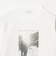 コットン フォトプリントTシャツ ＜A DAY IN THE LIFE＞