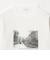コットン フォトプリントTシャツ ＜A DAY IN THE LIFE＞