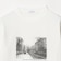 コットン フォトプリントTシャツ ＜A DAY IN THE LIFE＞