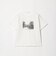 コットン フォトプリントTシャツ ＜A DAY IN THE LIFE＞