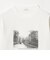 コットン フォトプリントTシャツ ＜A DAY IN THE LIFE＞