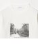 コットン フォトプリントTシャツ ＜A DAY IN THE LIFE＞