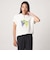 コットン フルーツプリントTシャツ ＜A DAY IN THE LIFE＞