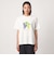 コットン フルーツプリントTシャツ ＜A DAY IN THE LIFE＞