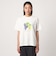 コットン フルーツプリントTシャツ ＜A DAY IN THE LIFE＞