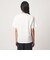 コットン フルーツプリントTシャツ ＜A DAY IN THE LIFE＞