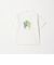 コットン フルーツプリントTシャツ ＜A DAY IN THE LIFE＞