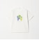コットン フルーツプリントTシャツ ＜A DAY IN THE LIFE＞