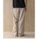 ＜Dickies × monkey time＞ ガーメントダイ ツイル バギー パンツ