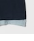 リブ フェイクレイヤード ヘンリーネックTシャツ  ＜A DAY IN THE LIFE＞