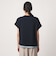 リブ フェイクレイヤード ヘンリーネックTシャツ  ＜A DAY IN THE LIFE＞