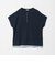 リブ フェイクレイヤード ヘンリーネックTシャツ  ＜A DAY IN THE LIFE＞