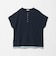 リブ フェイクレイヤード ヘンリーネックTシャツ  ＜A DAY IN THE LIFE＞