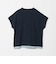 リブ フェイクレイヤード ヘンリーネックTシャツ  ＜A DAY IN THE LIFE＞