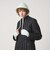 ＜Steven Alan＞カシミヤ リブ フード