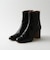 ＜Steven Alan＞レザー ショート ブーツ