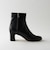 ＜Steven Alan＞レザー ショート ブーツ