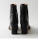 ＜Steven Alan＞レザー ショート ブーツ