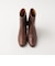 ＜Steven Alan＞レザー ショート ブーツ