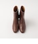 ＜Steven Alan＞レザー ショート ブーツ
