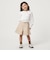 ツイルタック キュロットパンツ 100cm-160cm