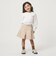 ツイルタック キュロットパンツ 100cm-160cm