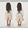 ツイルタック キュロットパンツ 100cm-160cm