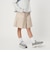ツイルタック キュロットパンツ 100cm-160cm