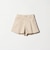 ツイルタック キュロットパンツ 100cm-160cm