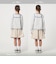 ボーダーTシャツ＋キャミソール セット / キッズ 140cm-160cm