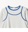 ボーダーTシャツ＋キャミソール セット / キッズ 140cm-160cm