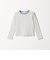 ボーダーTシャツ＋キャミソール セット / キッズ 140cm-160cm