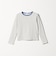ボーダーTシャツ＋キャミソール セット / キッズ 140cm-160cm